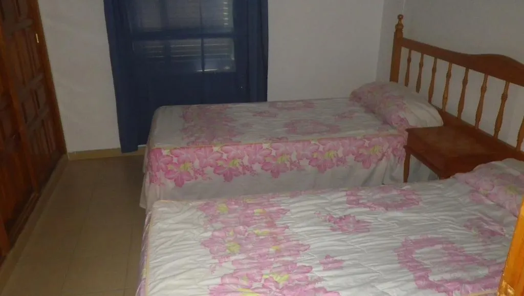 Habitaciones Tenerife コスタ・デル・シレンチオ 0*,