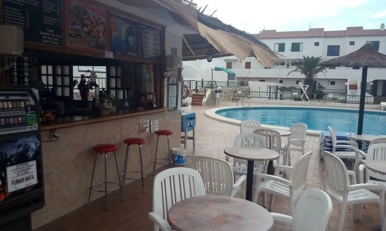 Habitaciones Tenerife コスタ・デル・シレンチオ 0*,  スペイン